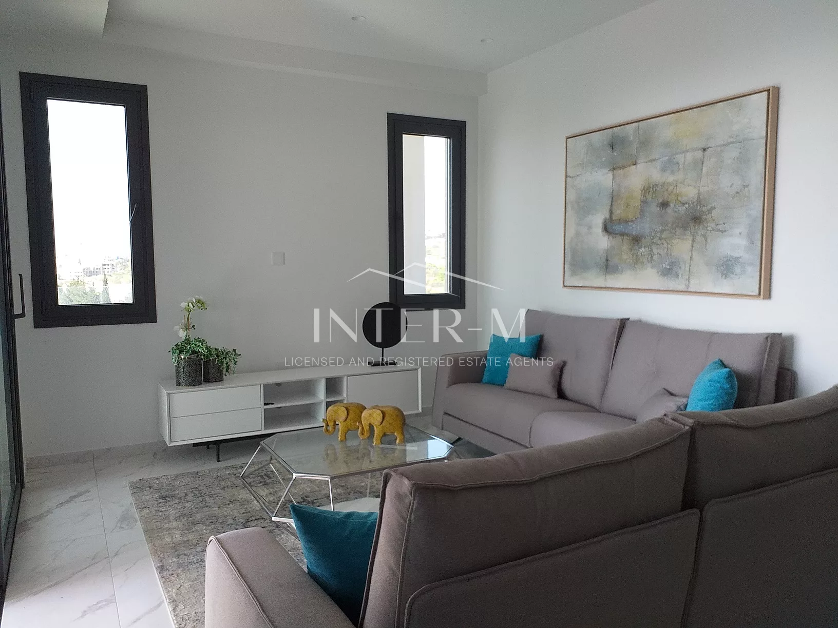 New Two Bedroom Apartment In Moutagiaka Area With Sea View (2 Bedroom) φωτογραφία 16