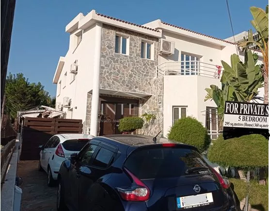 A Stunning Home For Sale In Limassol, Agias Filaxis(4 Bedrooms) φωτογραφία 1