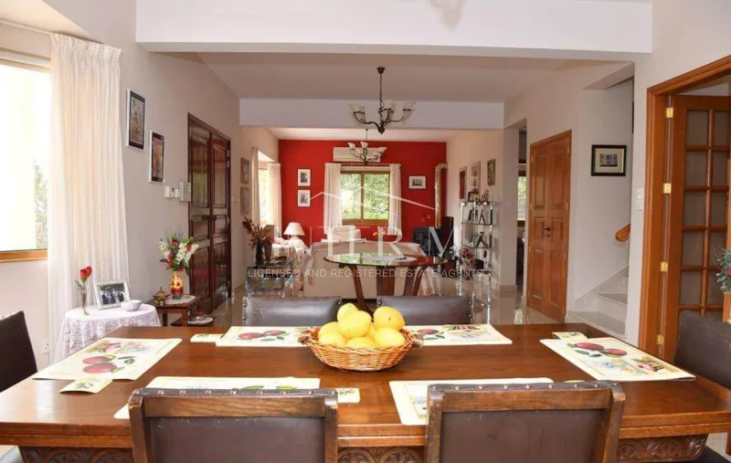 Beautiful Villa For Rent,Limassol Apesia  (4 Bedroom) photo 3