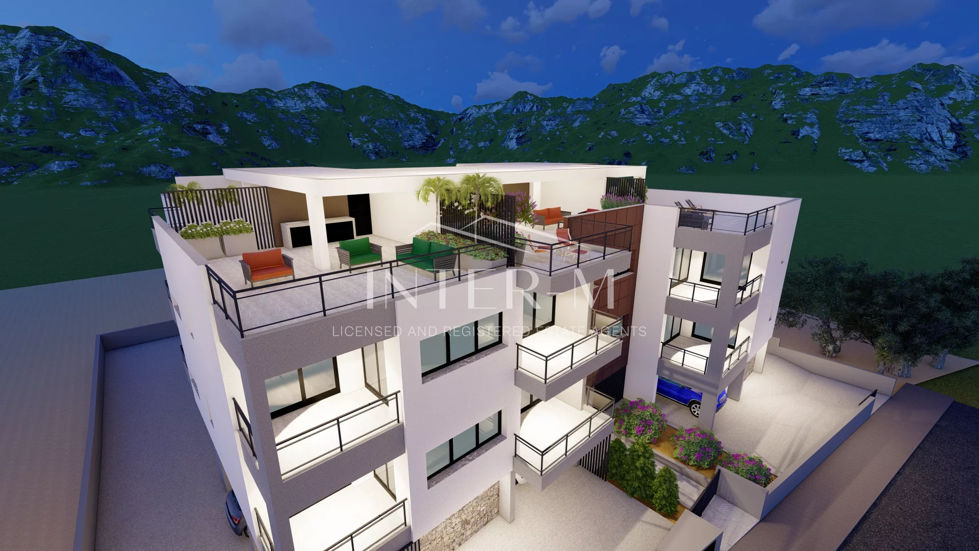 Apartment For Sale In Pareklisia Limassol (2 Bedroom)