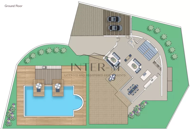 Plots For Sale In Ayia Napa (1035 Sq.m) photo 2