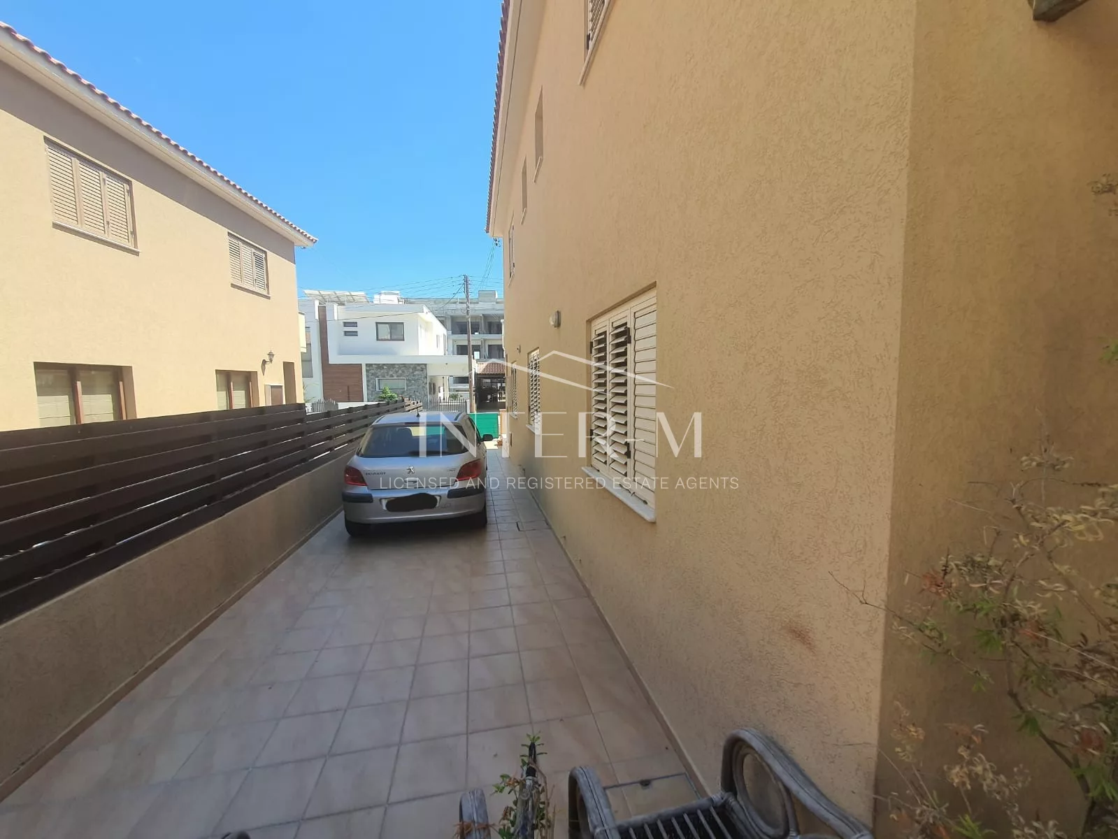 Detached House In Kato Polemidia For Sale (4 Bedroom) photo 32