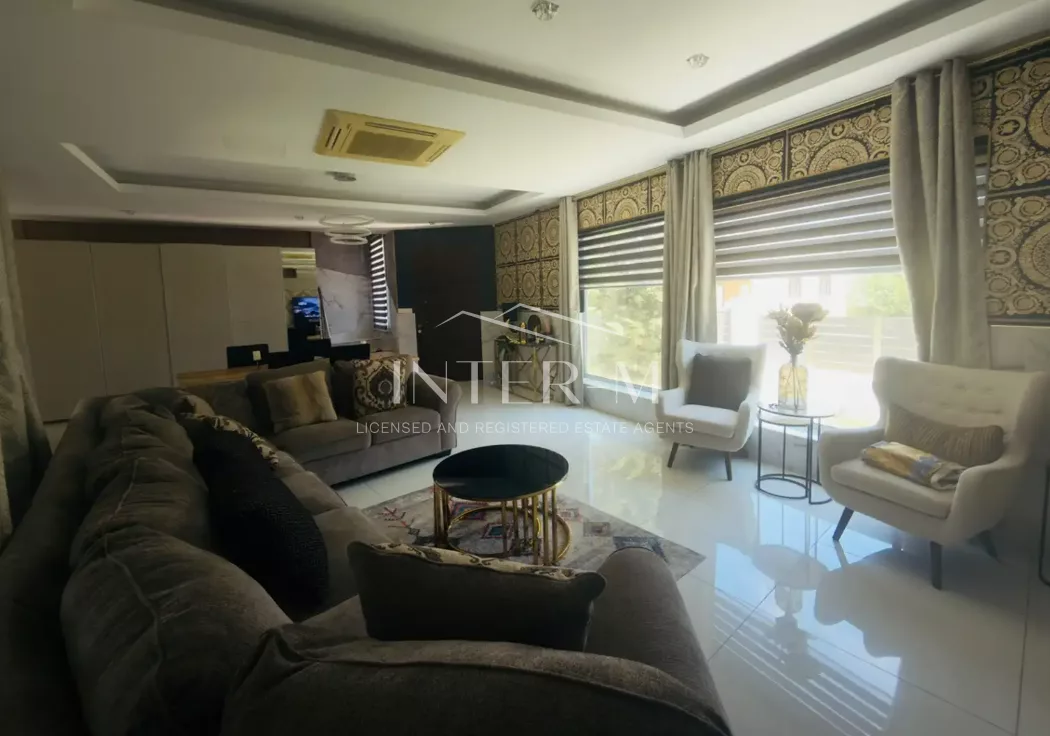 Exceptional 5-Bedroom Detached Family Home With Pool For Sale | Oroklini, Larnaca,Cyprus (5 Bedroom) φωτογραφία 7