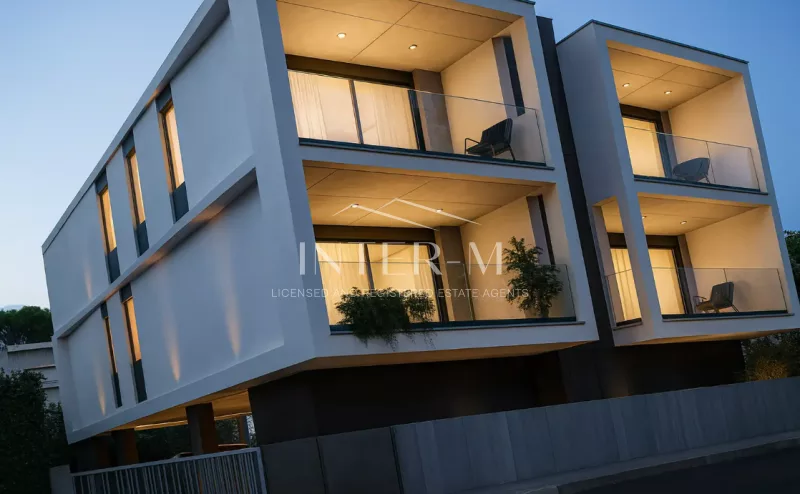 Modern 1-Bedroom Apartment For Sale – Parekklisia Tourist Area, Limassol,Cyprus (1 Bedroom) photo 2