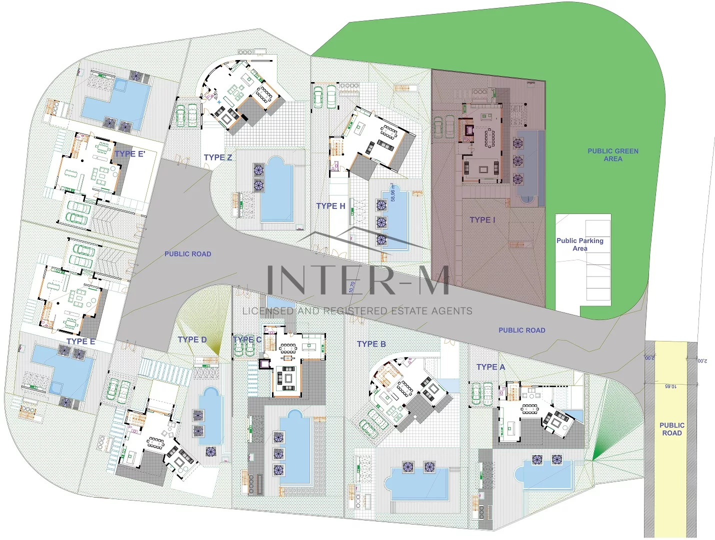 Plots For Sale In Ayia Napa (1035 Sq.m) photo 6