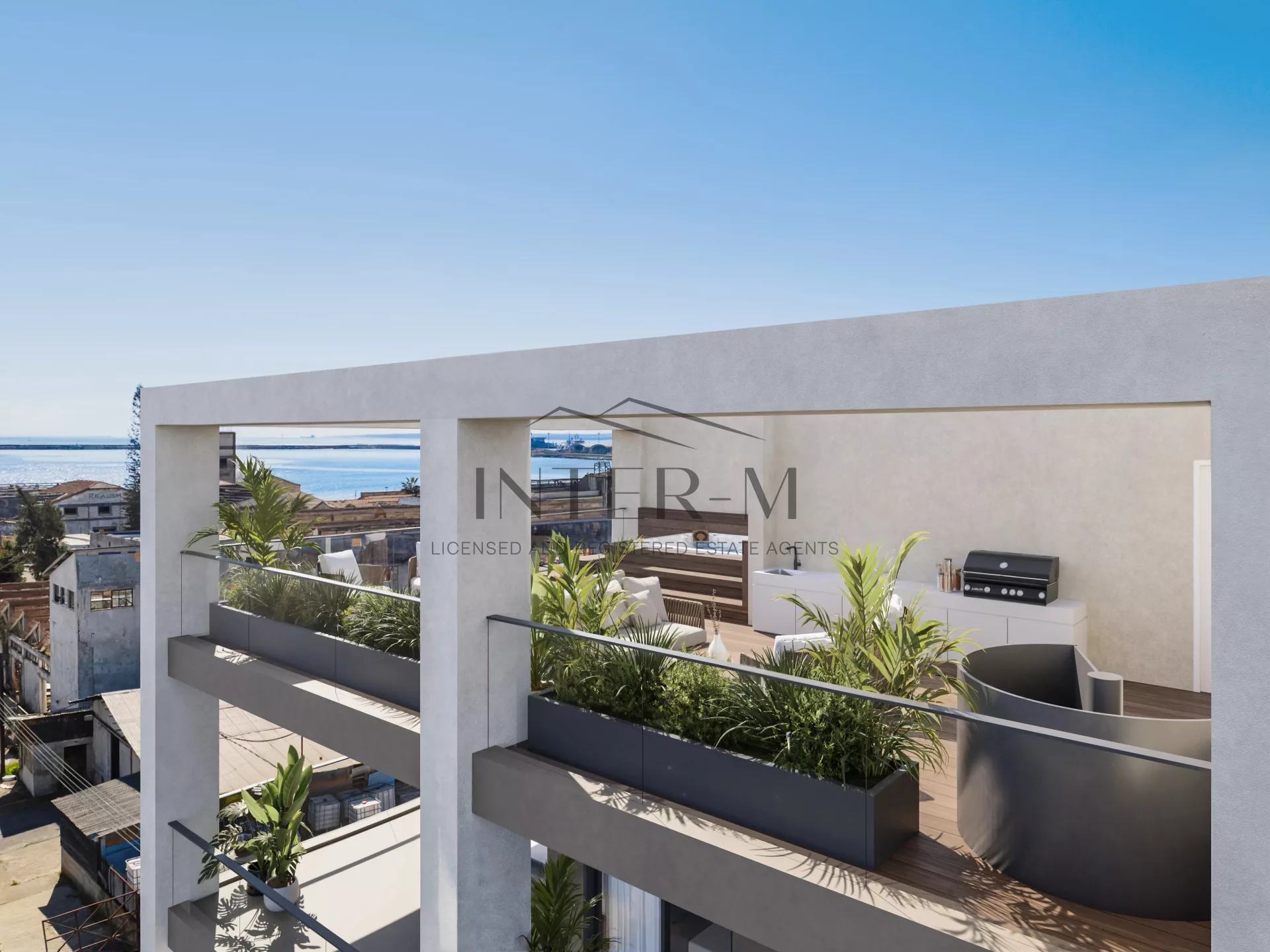 Contemporary Coastal Living in Tsiflikoudia, Limassol,Cyprus photo 28