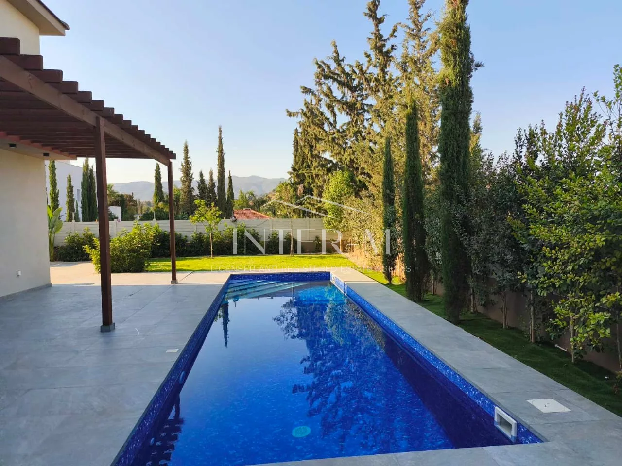 Stunning 4-Bedroom Villa For Rent In Pyrgos, Limassol, Cyprus φωτογραφία 7