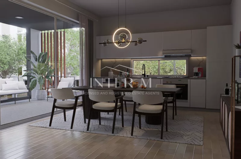 Luxury 2-Bedroom Apartment In Old Town Paphos, Cyprus (2 Bedroom)