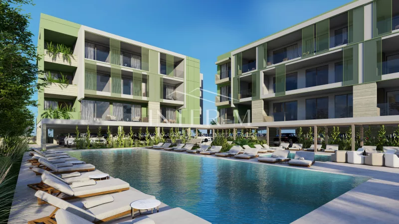 Luxury Apartment Compex In Paphos, Universal Area (2692 sq.m)
