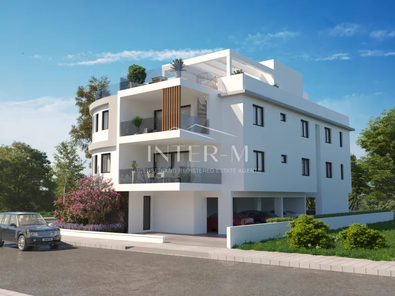 New Apartment For Sale In Livadia, Larnaka  (2 Bedroom) φωτογραφία 3
