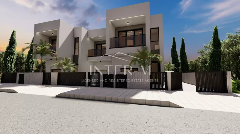 2-Bedroom Maisonette For Sale In Pervolia, Larnaca Cyprus (2 Bedroom)