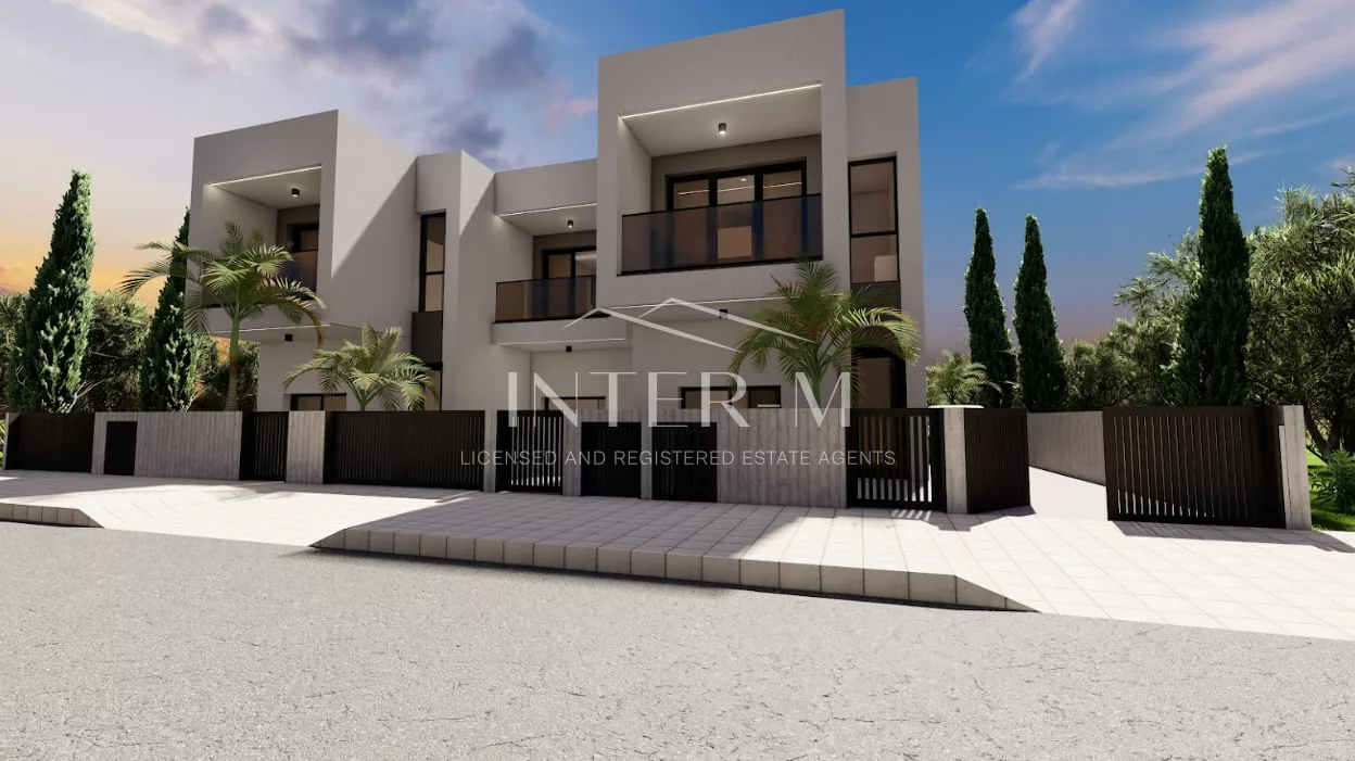 2-Bedroom Maisonette For Sale In Pervolia, Larnaca Cyprus (2 Bedroom)