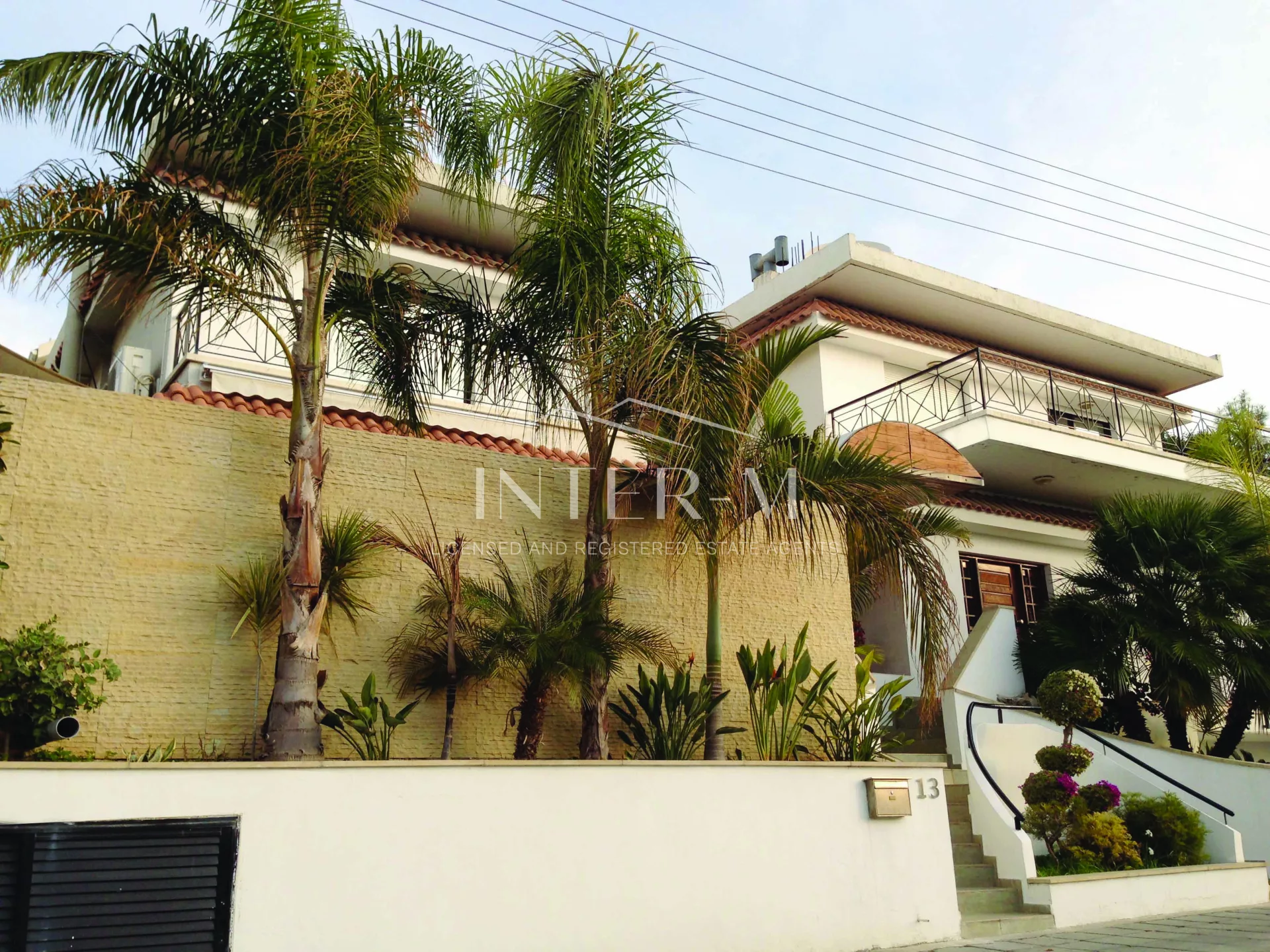 2 Connected Luxury Houses Used As 1 In Agia Fyla (6 Bedroom) φωτογραφία 2