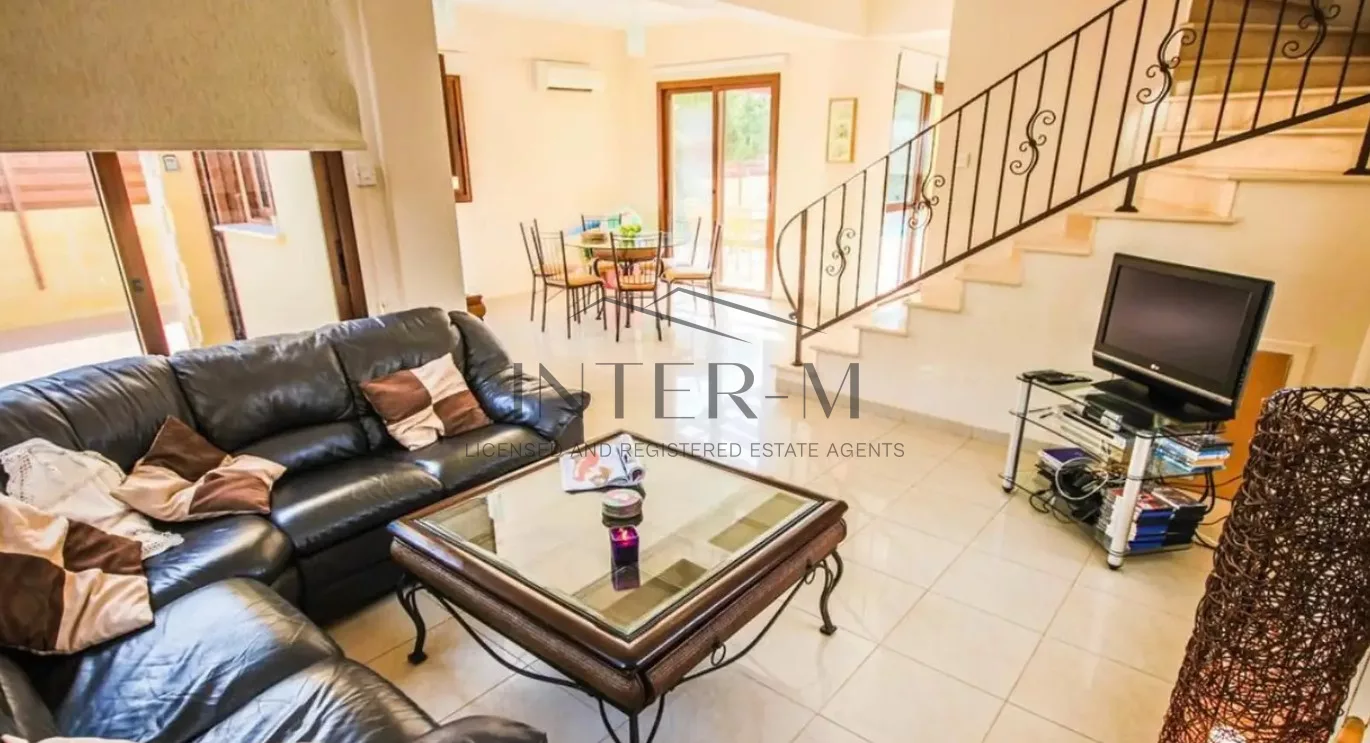 Charming  Detached House For Sale In Agia Napa, Famagusta(3 Bedrooms) photo 5