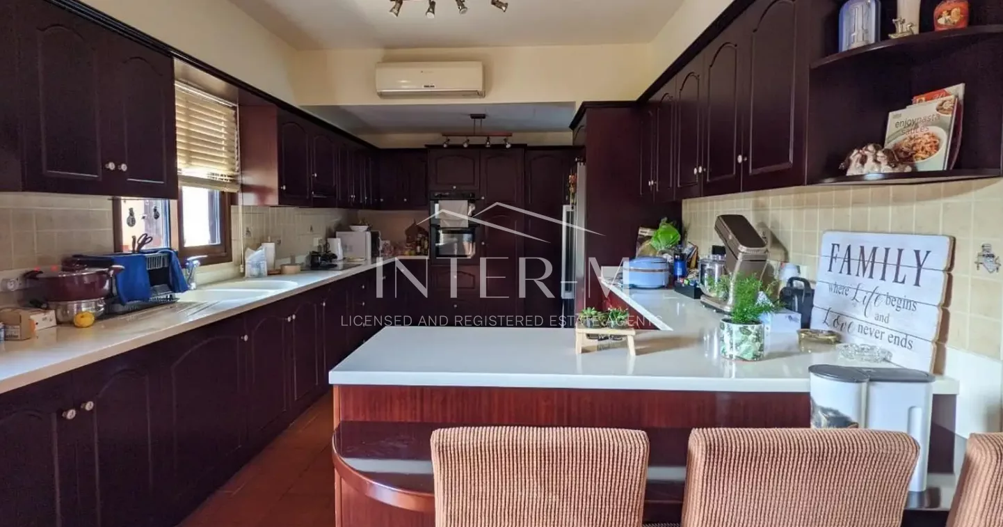 Luxurious 5-Bedroom Villa For Sale – Germasogeia, Limassol, Cyprus (4 Bedroom) φωτογραφία 6