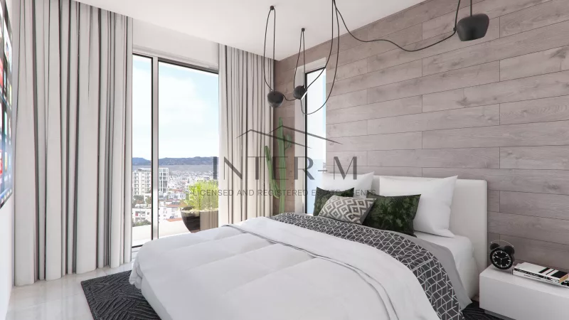Apartment For Sale In Kato Polemidia, Limassol  (2 Bedroom) φωτογραφία 5