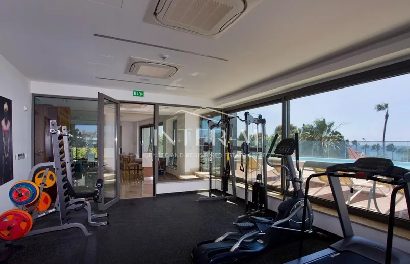 Luxury Apartment For Rent In Germasoyia Limassol Cyprus (3 Bedroom) photo 11
