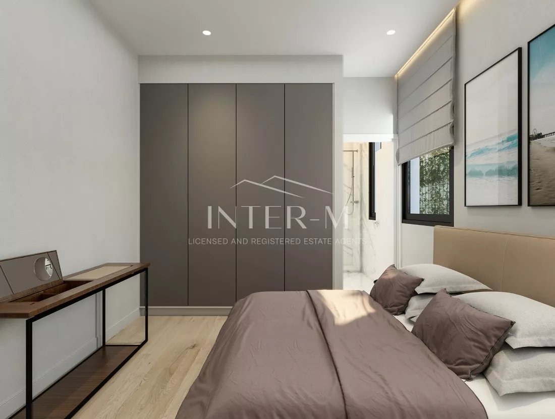 Contemporary 2-Bedroom Apartment For Sale In Agios Ioannis, Limassol, Cyprus photo 19