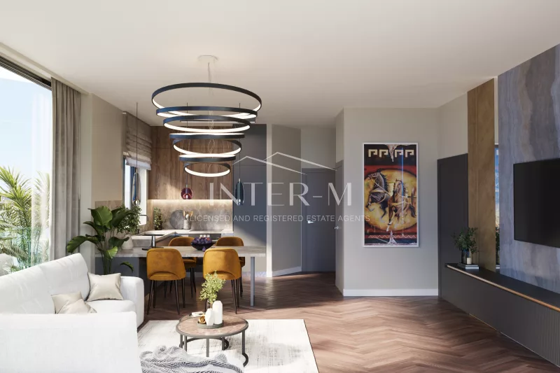 Welcome To Your Dream Residential Building For Sale In The Heart Of Limassol, Cyprus(flat 301 Includes 2 Bedrooms) (2 Bedroom) photo 2