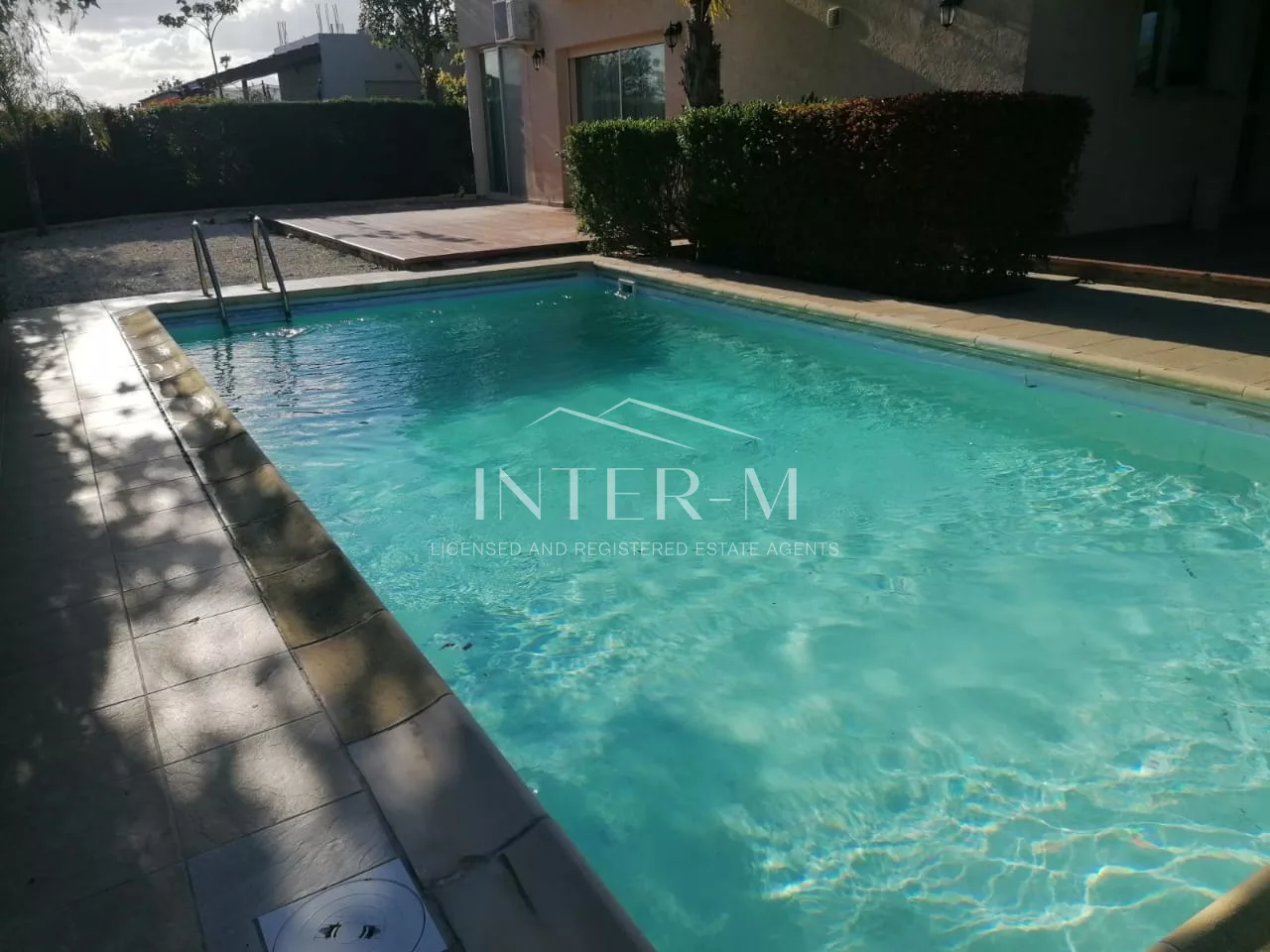 Luxury Villa For Rent In Erimi Village, Limassol  (4 Bedroom) photo 9