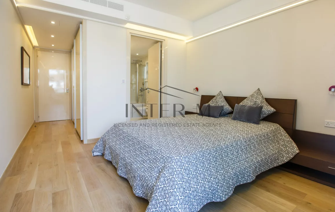 Beautiful Apartment For Sale In Germasogeia ,Limassol (3 Bedroom) photo 12
