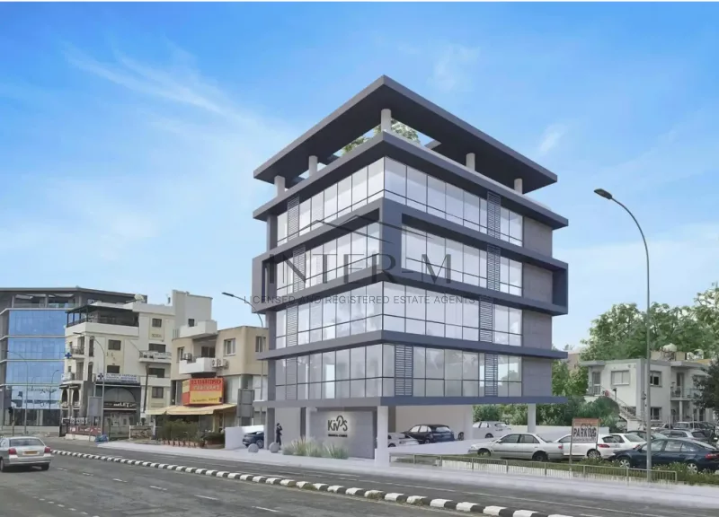 Brand New Office Building For Rent In Limassol, Cyprus (569 sq.m) photo 3