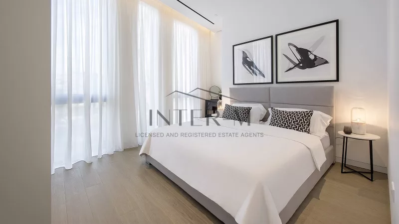 Luxury Sea  View Apartment For Sale In Neapoli ,Limassol  (3 Bedroom) φωτογραφία 3