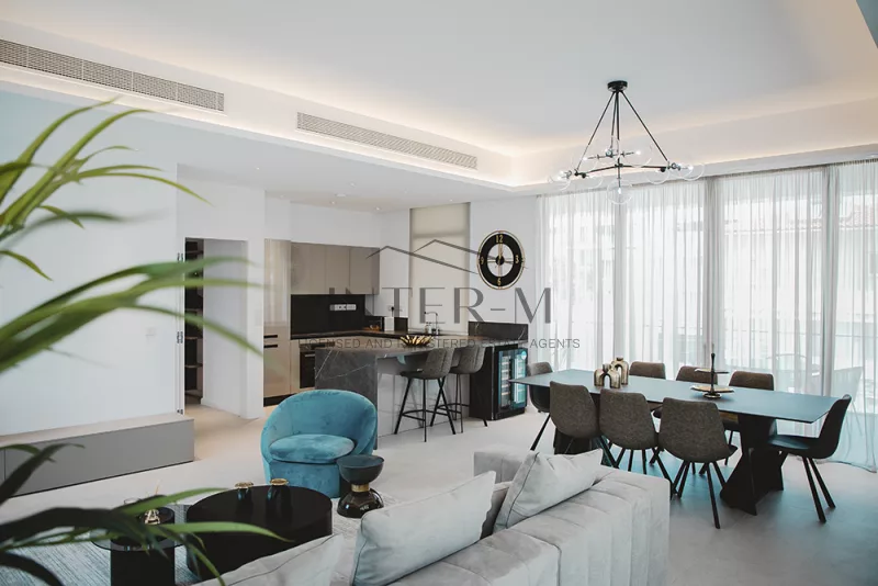 Luxury Apartment For Sale In The Heart Of Limassol (2 Bedroom) φωτογραφία 3