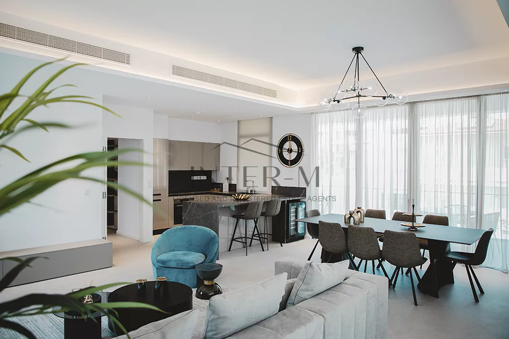 Luxury Apartment For Sale In The Heart Of Limassol (2 Bedroom) φωτογραφία 3