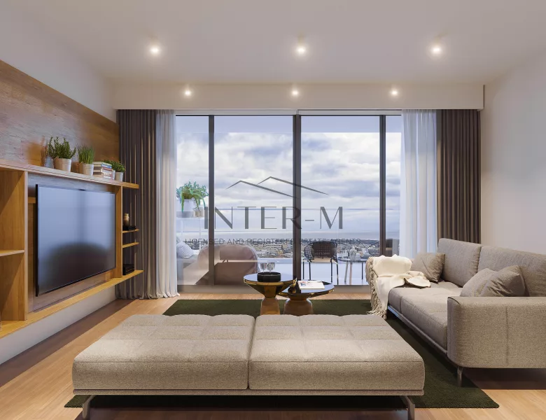 Apartment For Sale In Paphos  (3 Bedroom)