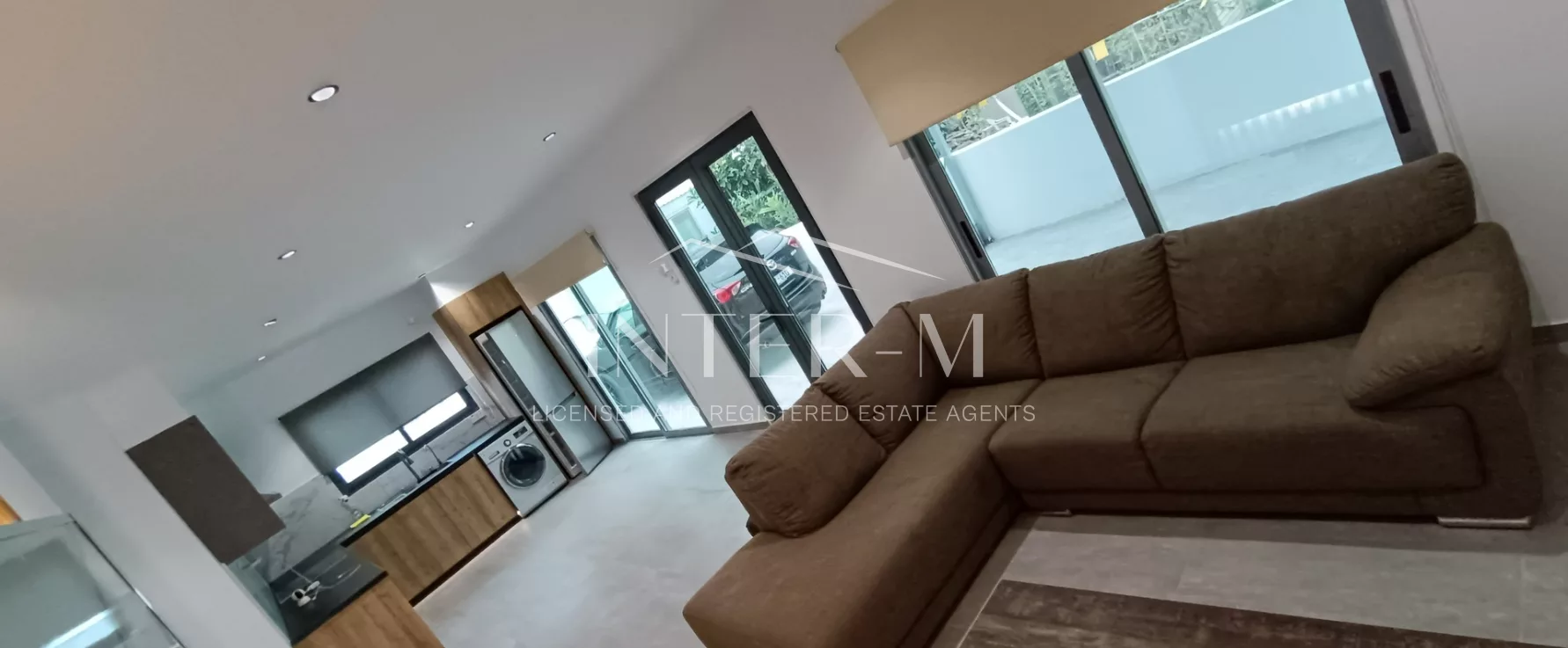 Beautiful  Detached House To Rent In,Asomatos, Limassol (2 Bedroom) photo 9