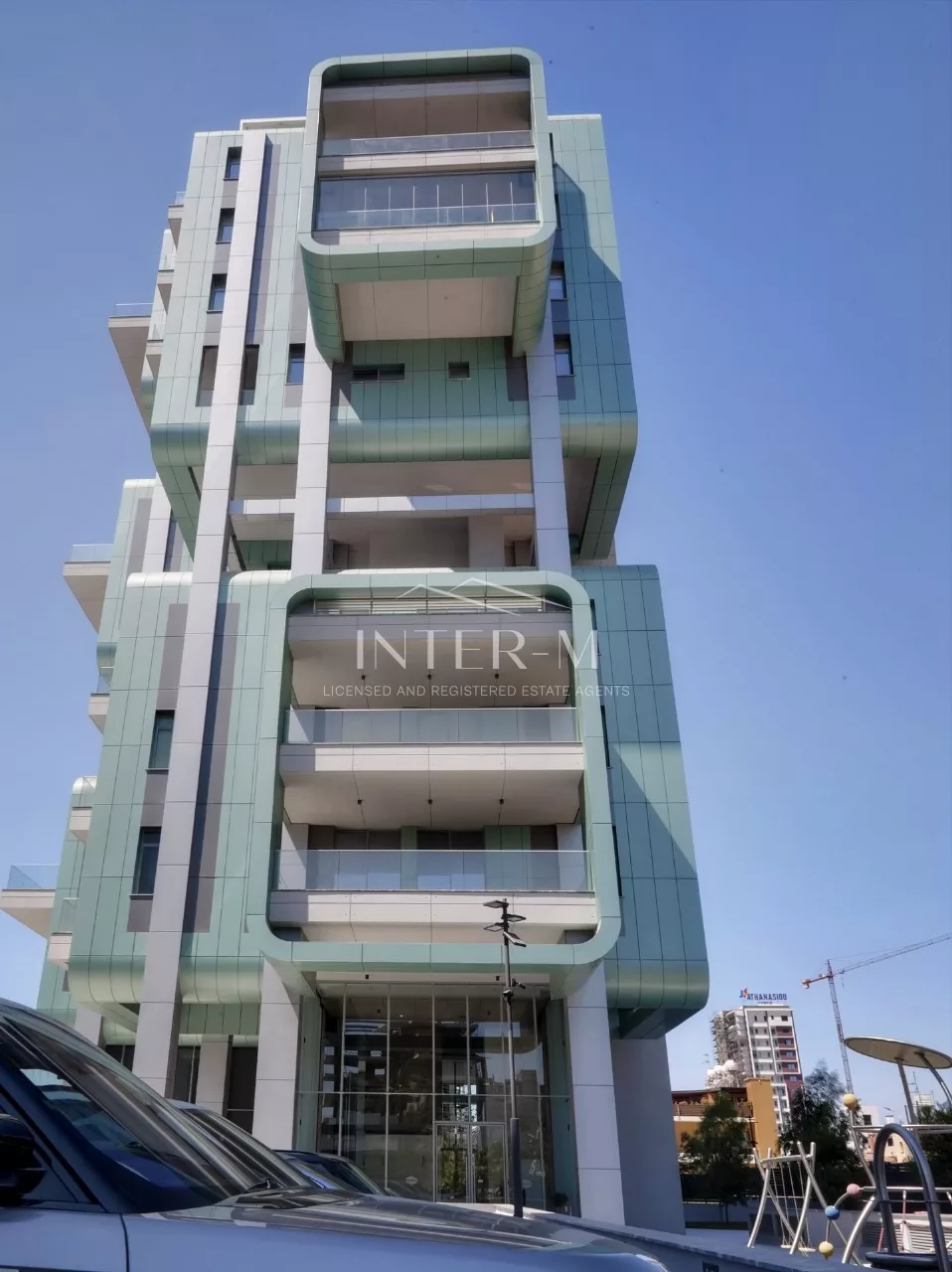 Luxurious Apartment For Sale In Agios Tychonas, Limassol, Cyprus(3 Bedrooms) φωτογραφία 18