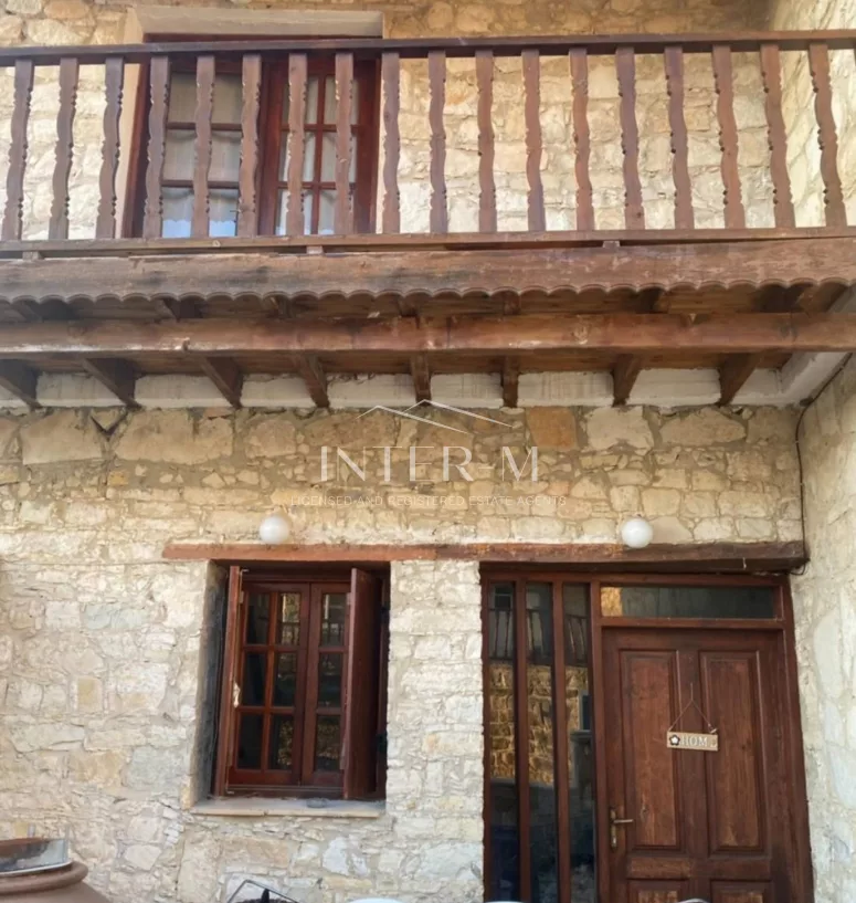 Beautiful Detached House For Sale,Vouni Village Limassol Cyprus (2 Bedroom)