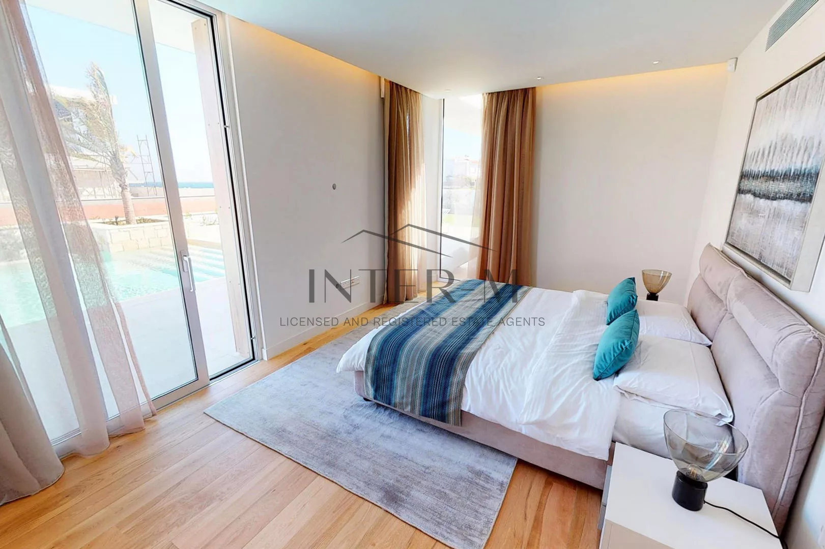 Luxury Villas For Sales In Pervolia , Larnaca  (4 Bedroom) φωτογραφία 12