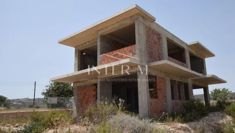 Partially Built Seaside Residential Development In Agios Theodoros, Larnaca (3 Bedroom) φωτογραφία 2