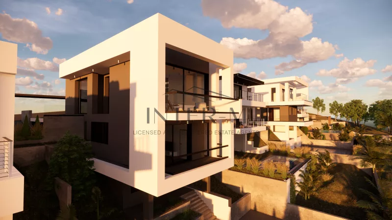Luxury Villas For Sale In Ayios Tychon , Limassol  (3 Bedroom) photo 2