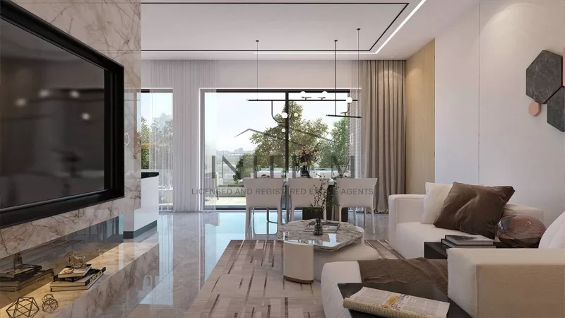 Apartment For Sale In Green Area Limassol (2 Bedroom) photo 3