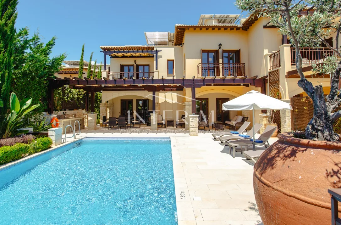 Beautiful Villa For Sale,In Kouklia Paphos  (3 Bedroom) photo 18