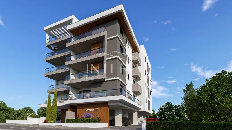 Modern 2-Bedroom Apartment For Sale In Acropoli, Nicosia, Cyprus φωτογραφία 2