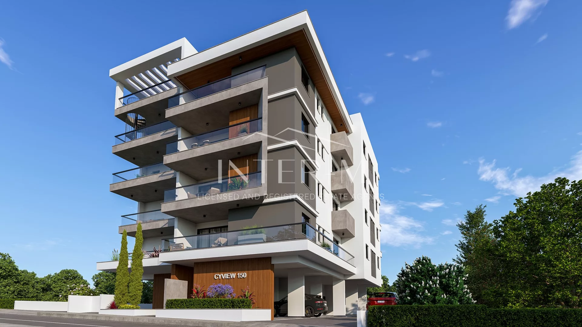 Modern 2-Bedroom Apartment For Sale In Acropoli, Nicosia, Cyprus φωτογραφία 2