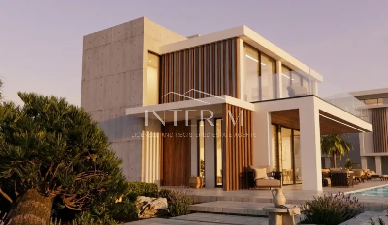 Luxury 4-Bedroom Boutique Villa For Sale – Pegeia, Paphos,Cyprus (4 Bedroom) photo 3