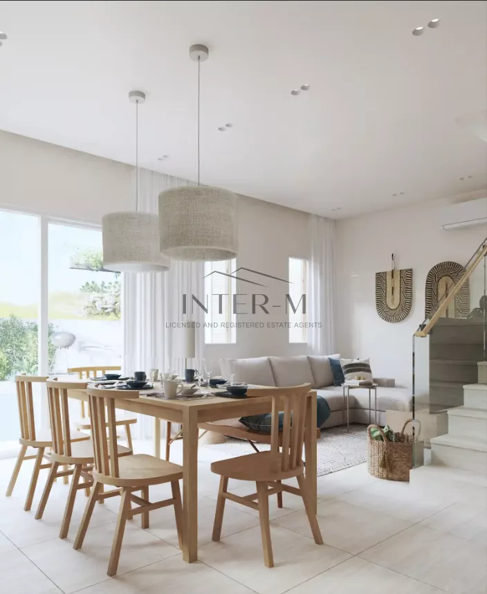 Luxurious Villas In Kolossi, Limassol (3 Bedroom) photo 9