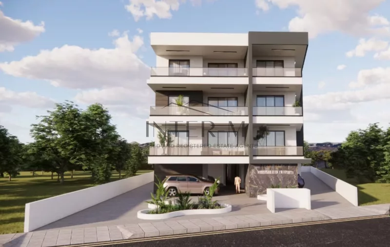 12-Apartment Residential Project For Sale In Athienou, Larnaca ,Cyprus (24 Bedroom) photo 2