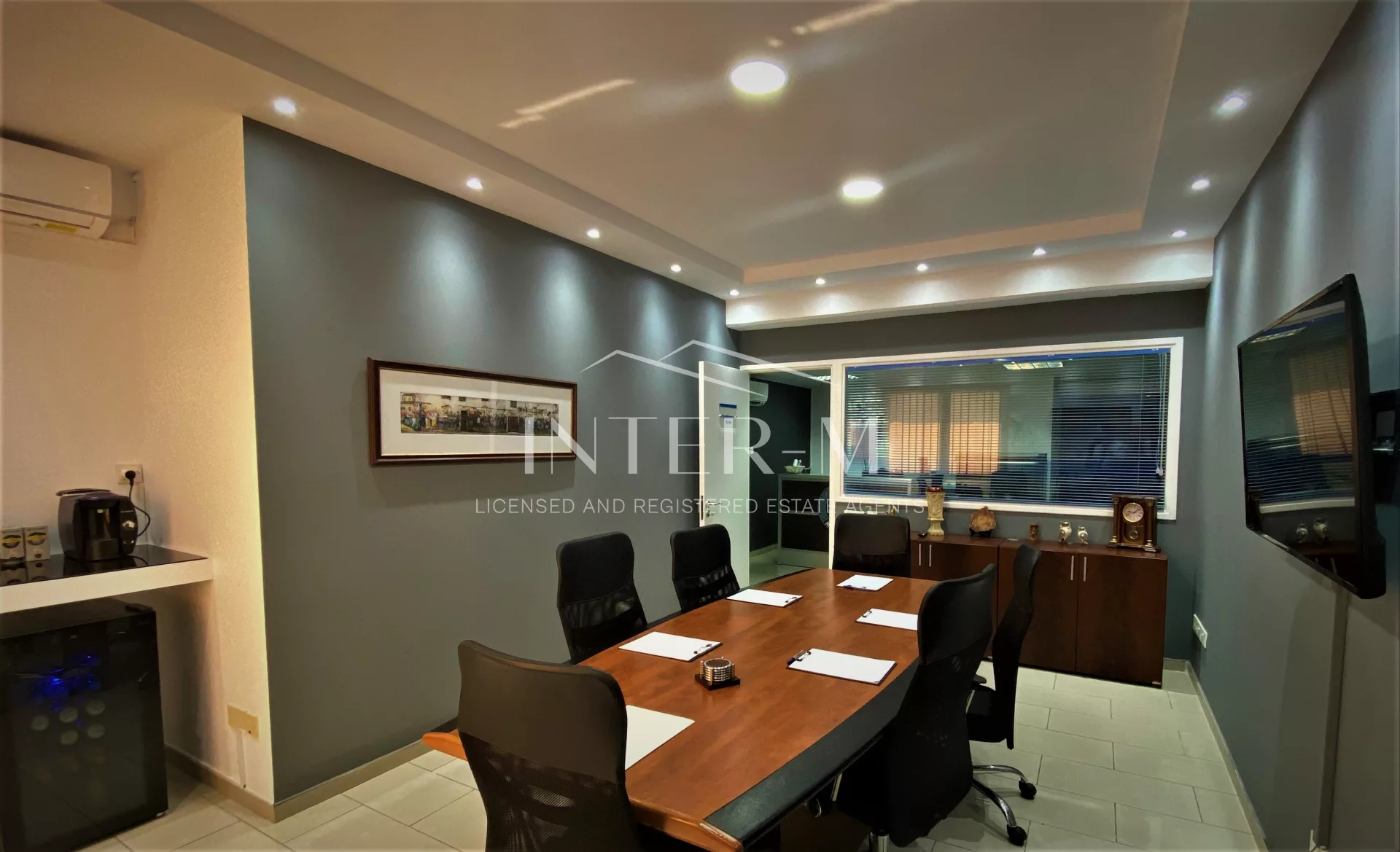 Fully Furnished And Equipped Office Room In Tsiflikoudia, Limassol
