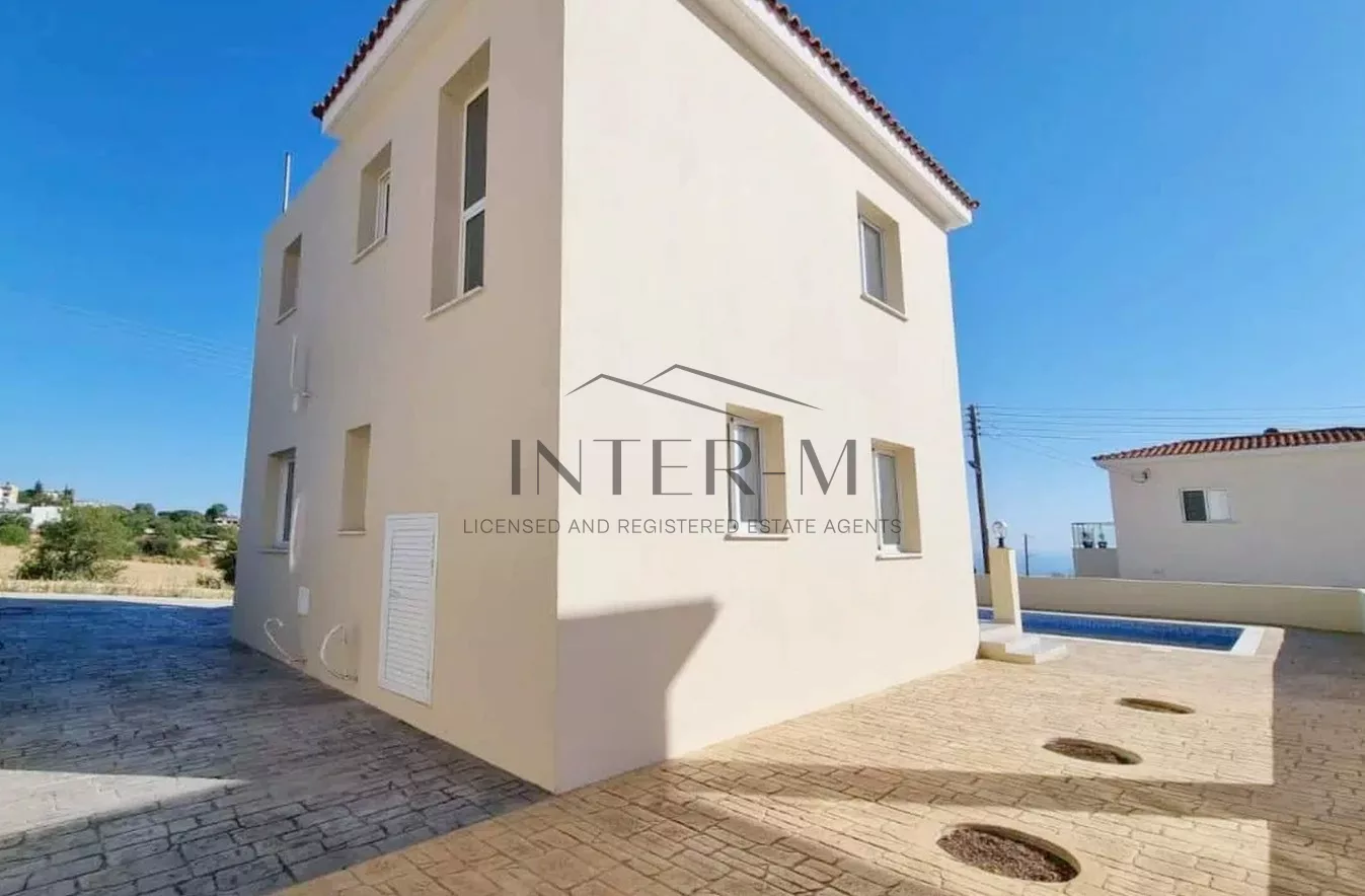 For Sale - Detached House In Tala, Paphos (3 Bedroom) photo 8