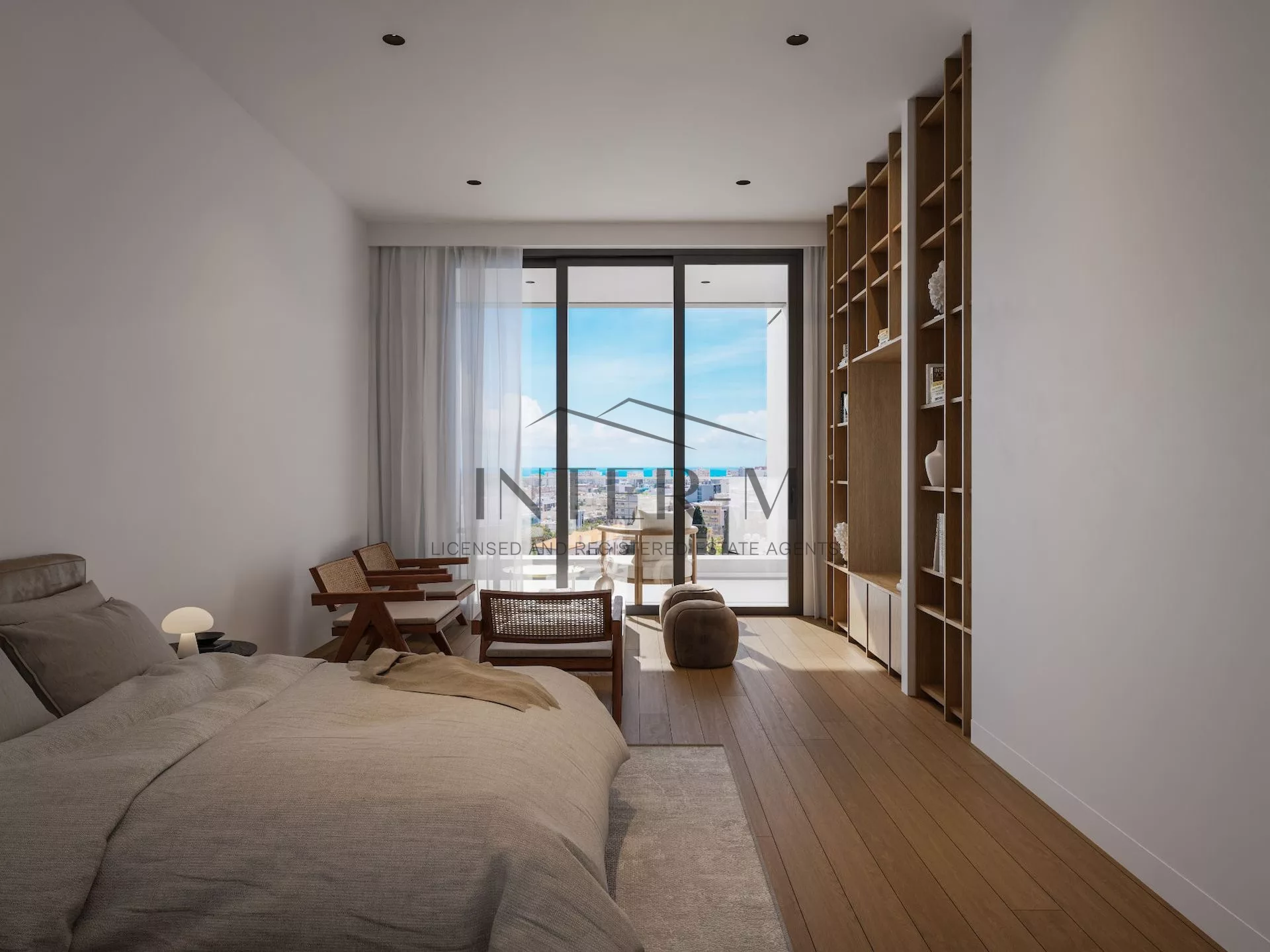 Brand New Apartment For Sale In Historical Center, Limassol, Cyprus(2 Bedrooms) φωτογραφία 13