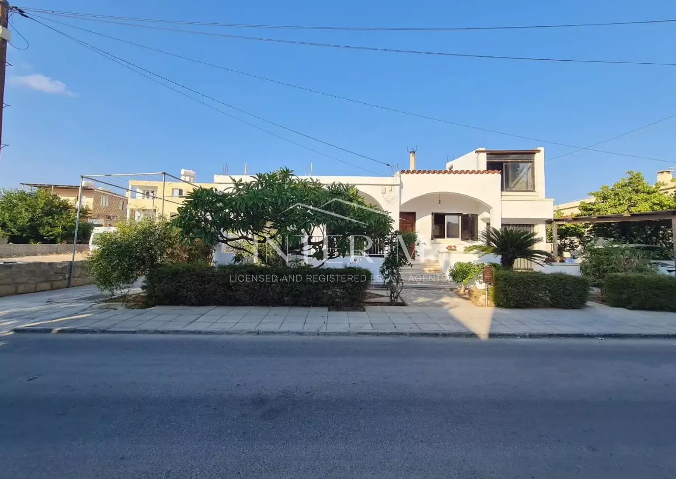 3-Bedroom Detached House For Rent – Anavargos, Paphos (3 Bedroom)