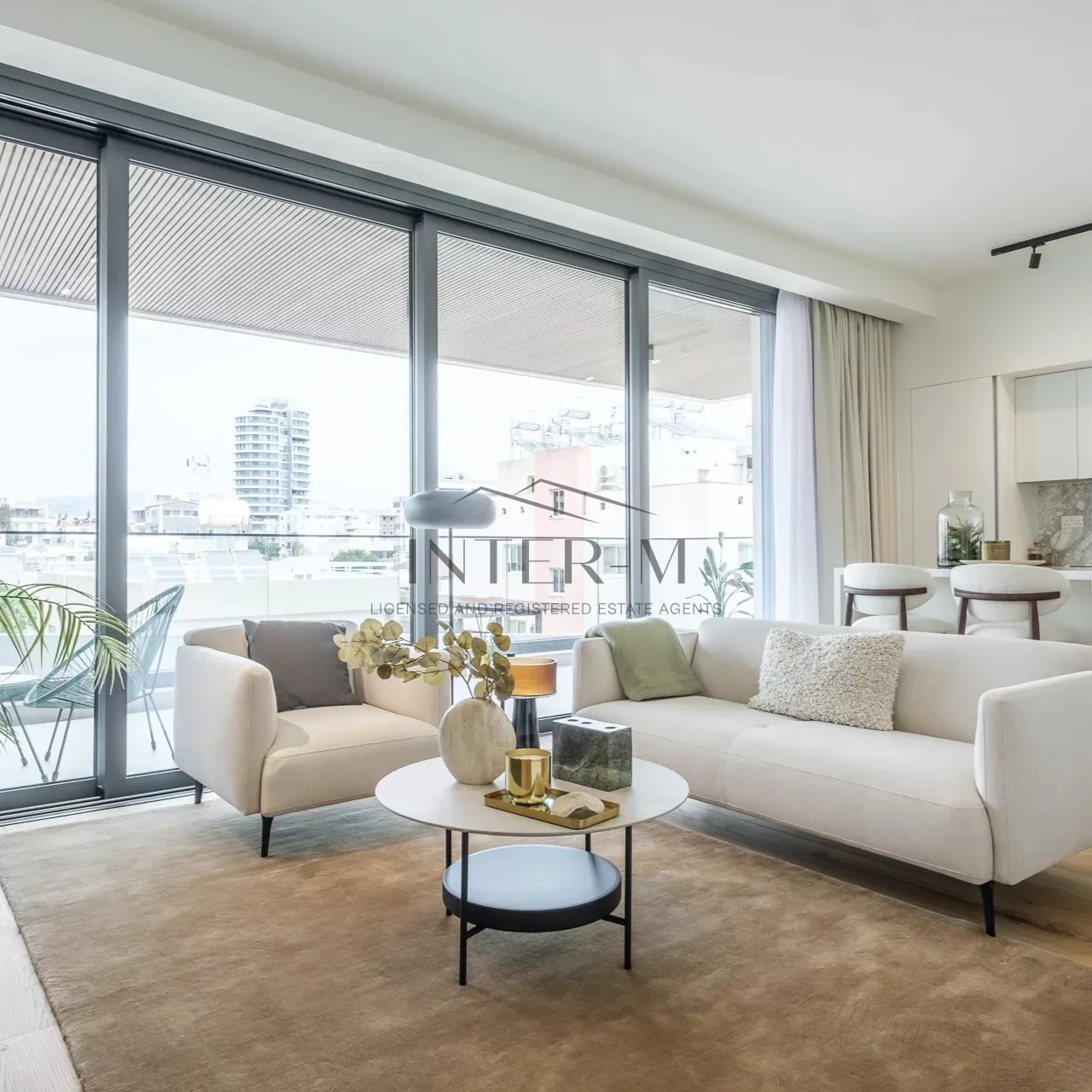 Beautiful Apartment In Agia Fyla, Limassol, Cyprus (2 Bedroom)
