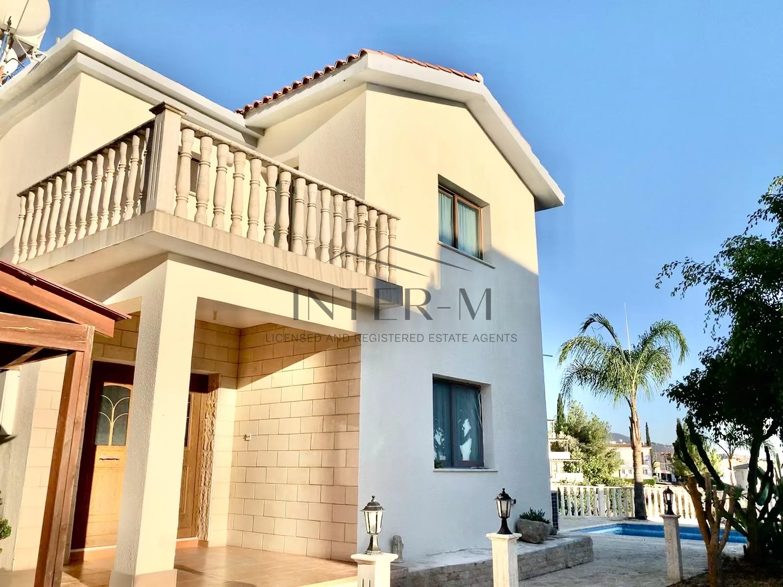 Villa For Rent In Peyia Paphos (3 Bedroom) φωτογραφία 3