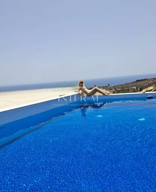 Luxury 8-Bedroom Villa For Rent – Agios Tychonas, Limassol,Cyprus (8 Bedroom) φωτογραφία 14